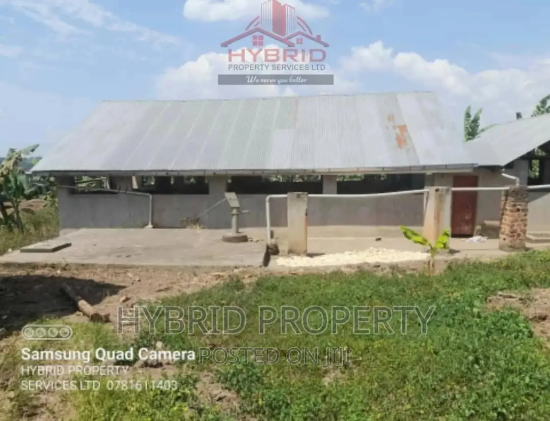 Prime Plots For Sale At Our Namayumba~Kaloke Estate~Hoima Rd