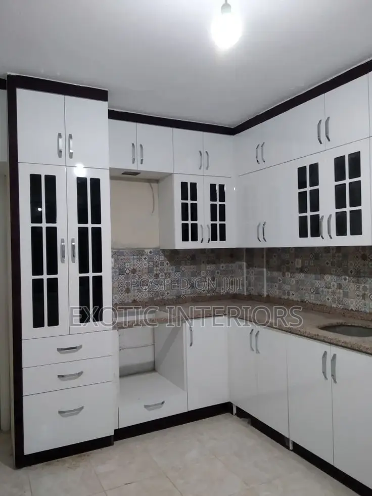 Modern Kitchen Cabinets Call