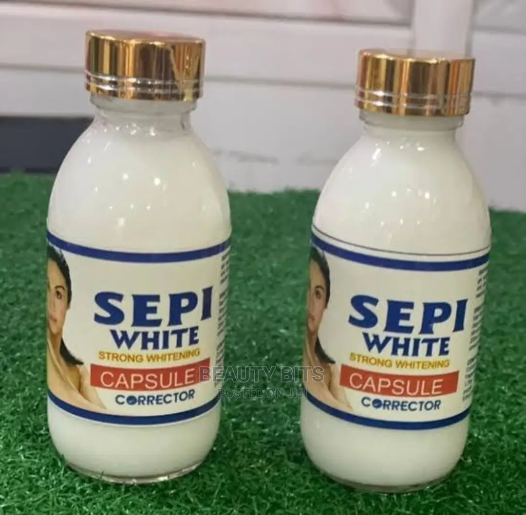 Sepi White Intensive Whitening Serum