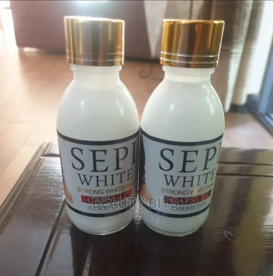 Sepi White Intensive Whitening Serum