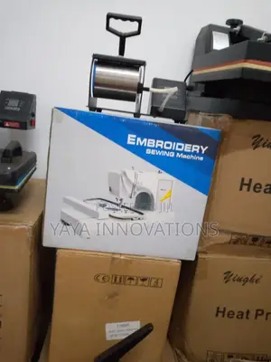 Japan Embroidery Sewing Machine