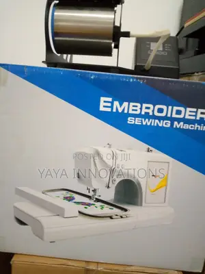 Embroidery