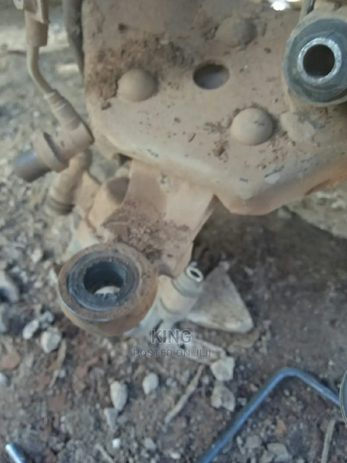 Balljoint Repair/Installation.