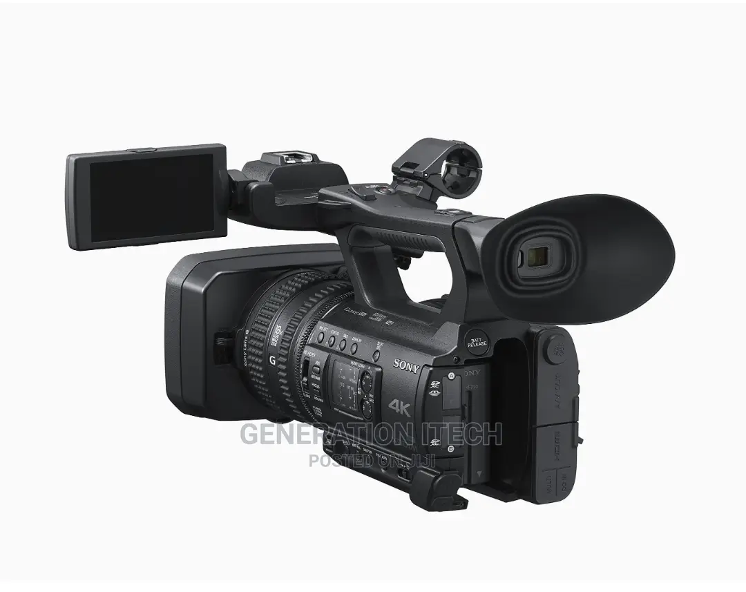 Sony Pxw-Z150 Compact Camcorder- Video Camera