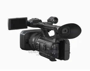 Sony Pxw-Z150 Compact Camcorder- Video Camera