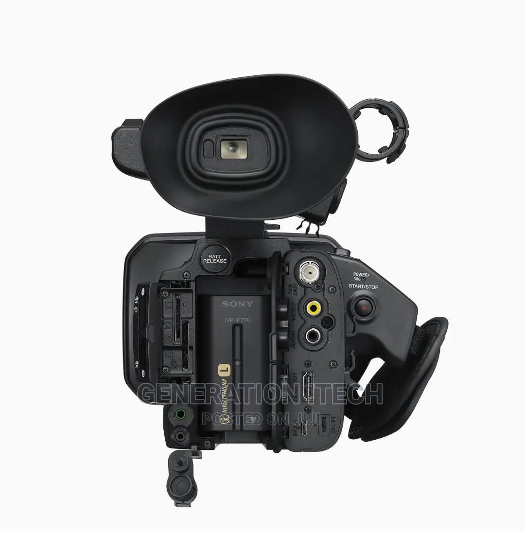 Sony Pxw-Z150 Compact Camcorder- Video Camera