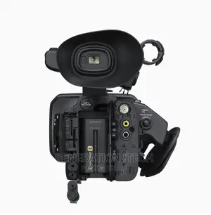 Sony Pxw-Z150 Compact Camcorder- Video Camera