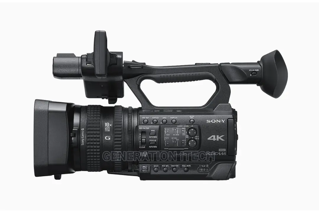 Sony Pxw-Z150 Compact Camcorder- Video Camera