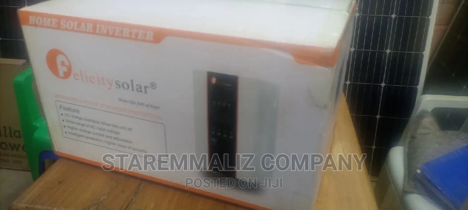 Felicity Electric Inverter 1500va/ 1200w