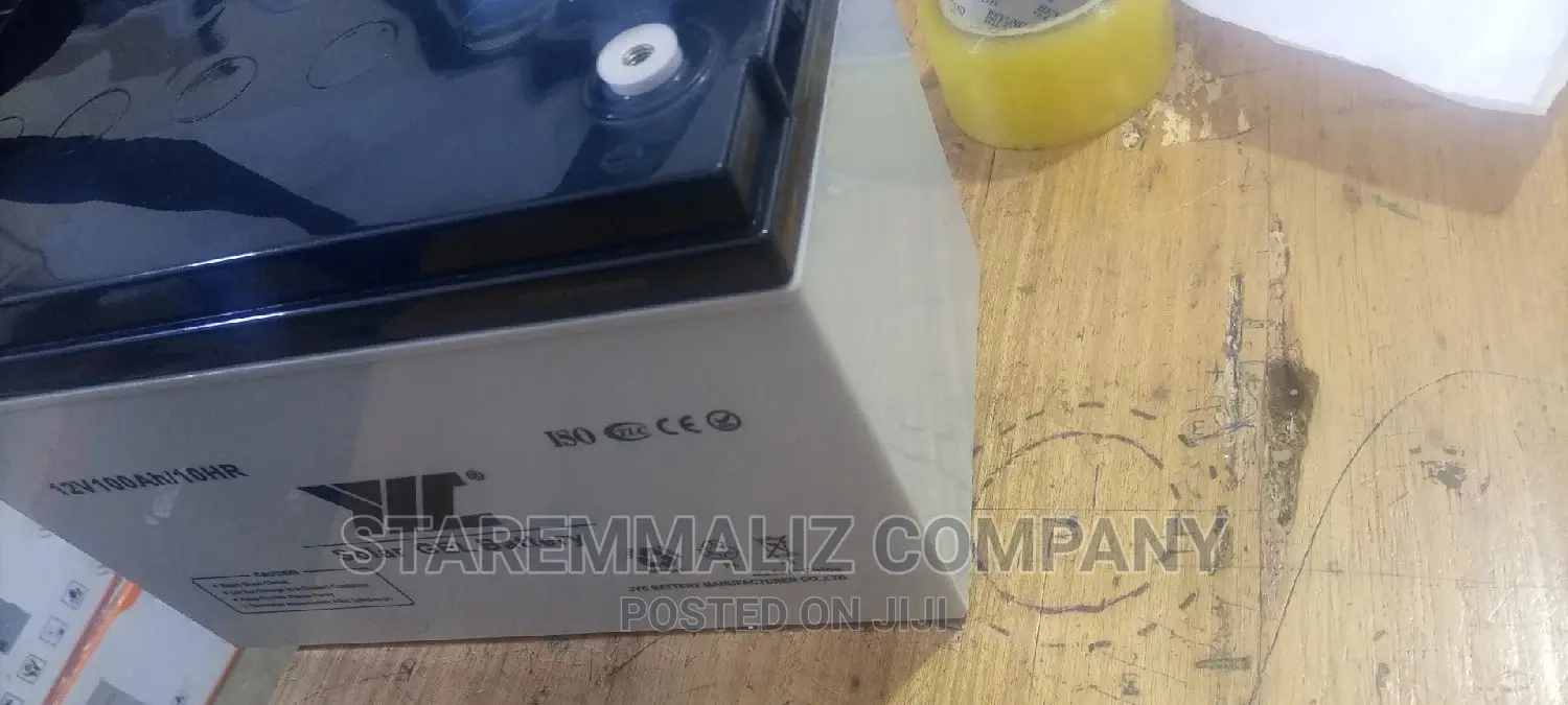 Solar Batteries