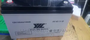 Solar Batteries