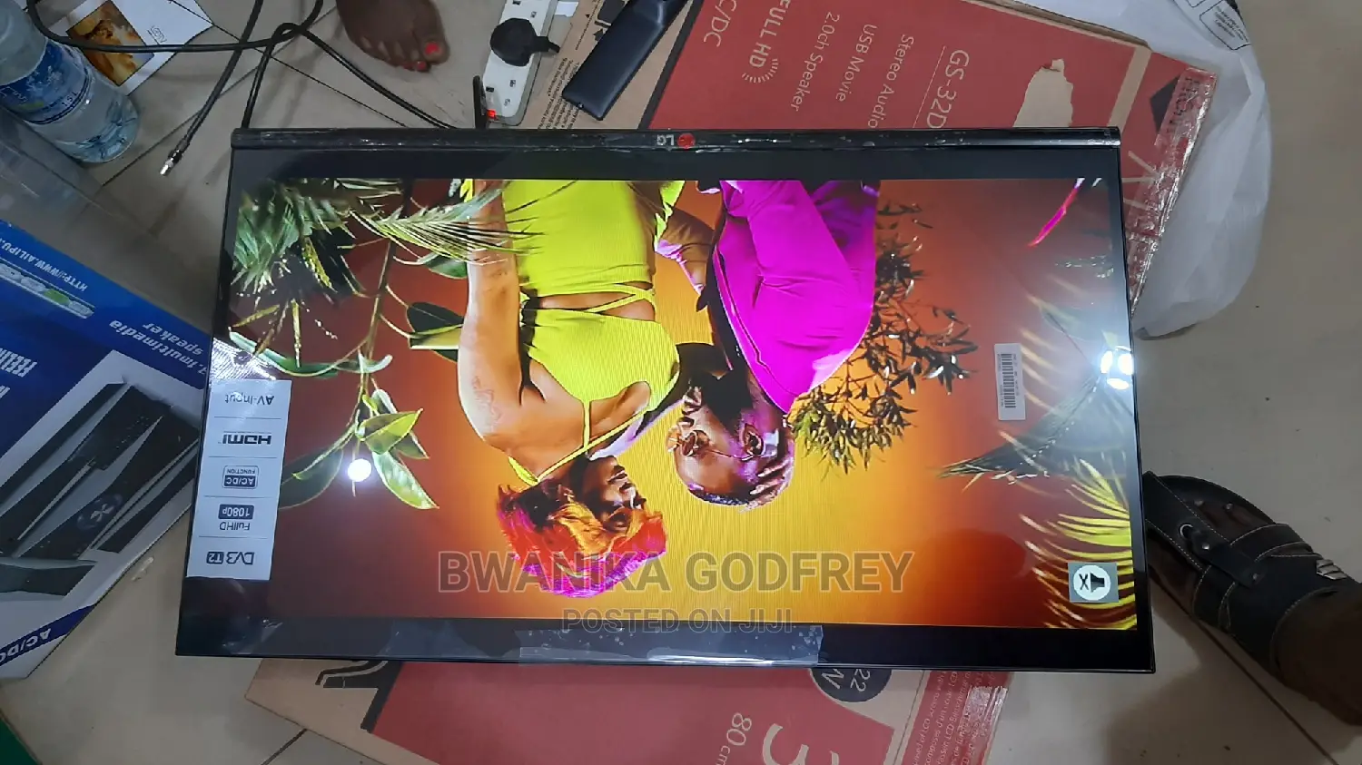 Tv LG LED Tv Digidigital