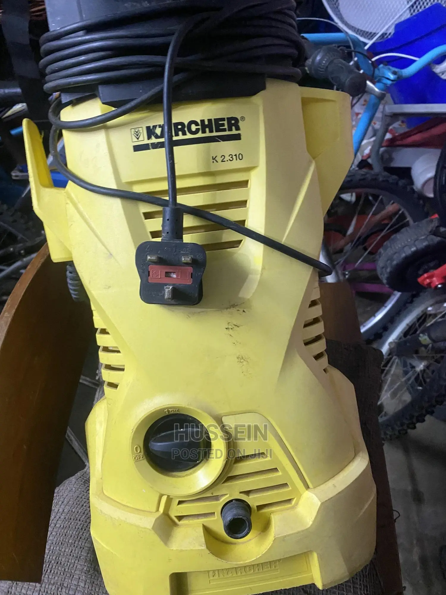 Karcher .310 Electric Pressure Washer