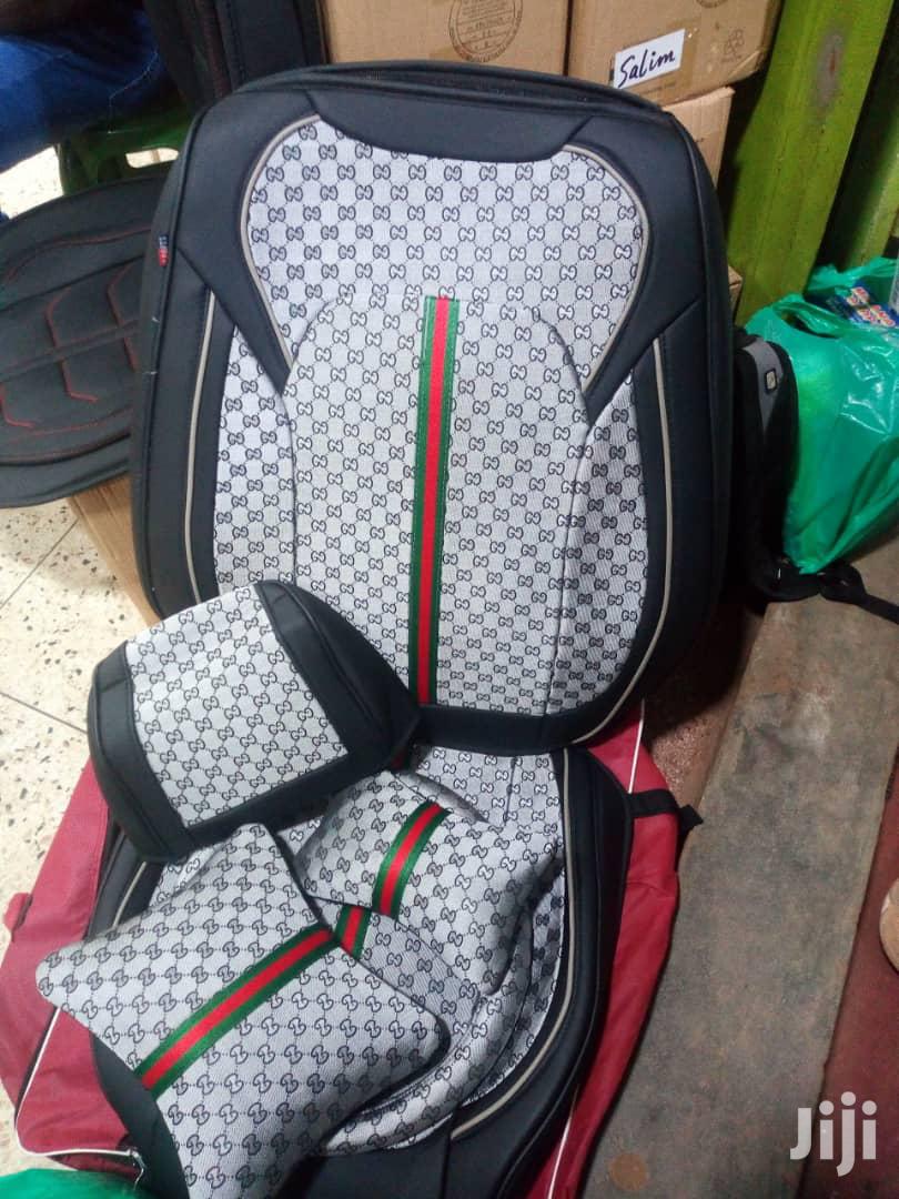 Gucci Car Seat Covers