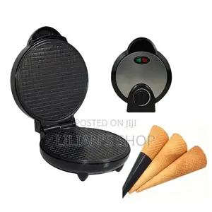 Cone Maker Machine