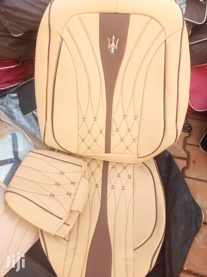 Styled Seat Covers