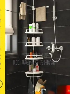 Multi Corner Shelf