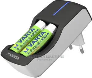 Varta AAA and AA Pocket Battery Charger