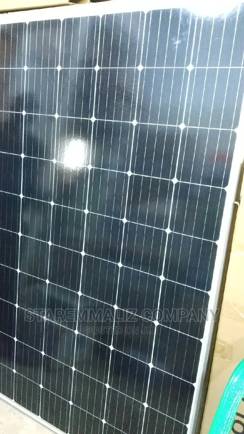 Squarely Solar Panels ( 260W)