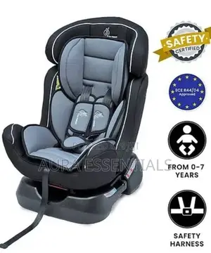 Baby Car Seat, New Born to 6yrs
