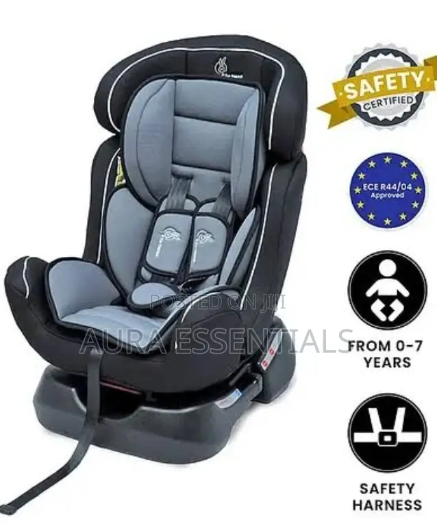 Baby Car Seat, New Born to 6yrs