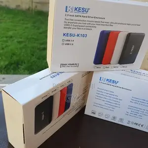 Hard Drive Casing