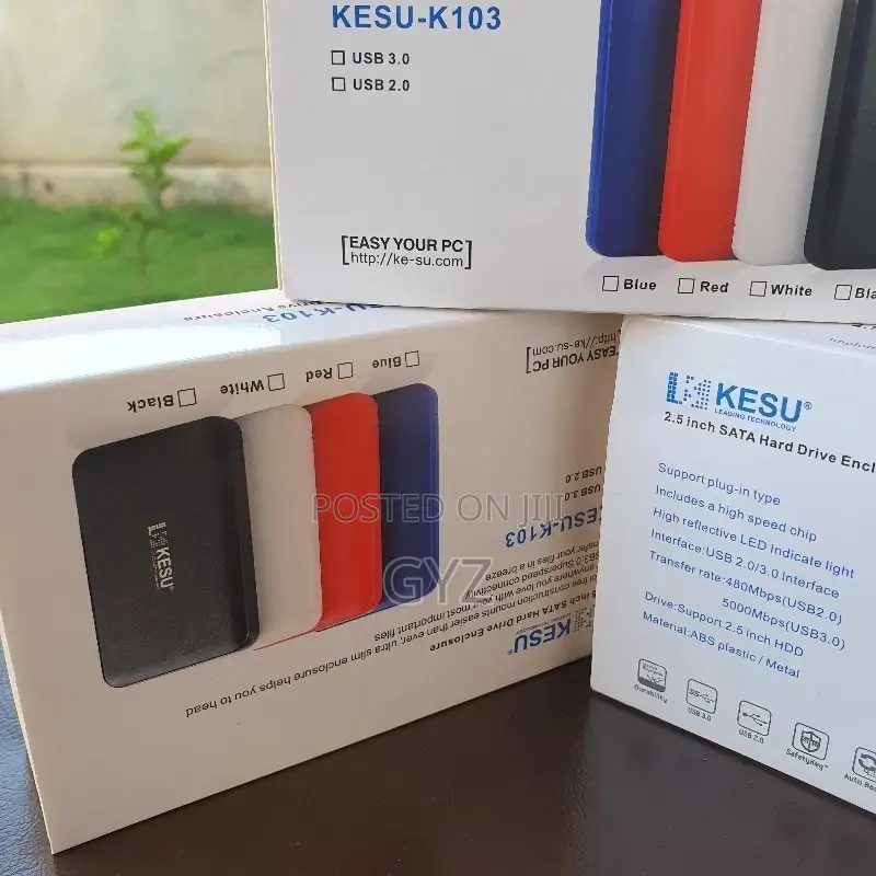 Hard Drive Casing