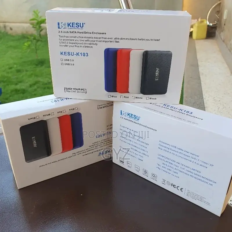 Hard Drive Casing