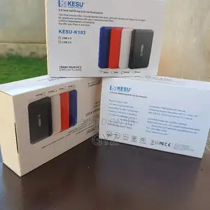 Hard Drive Casing