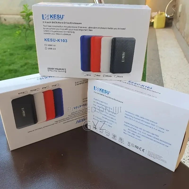 Hard Drive Casing