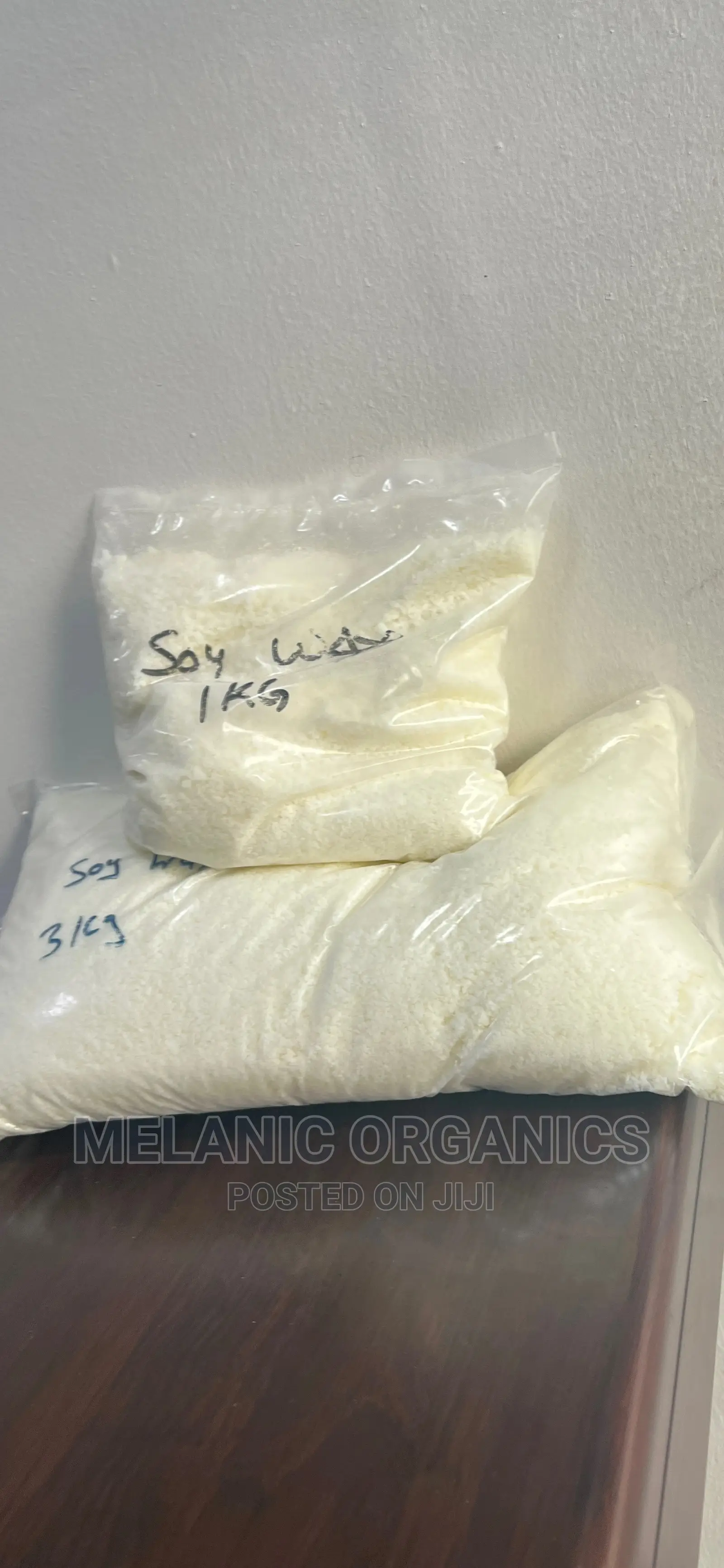 Soy Wax(434) and Candle Making Supplies
