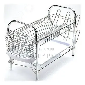 2 Layer Kitchen Rack