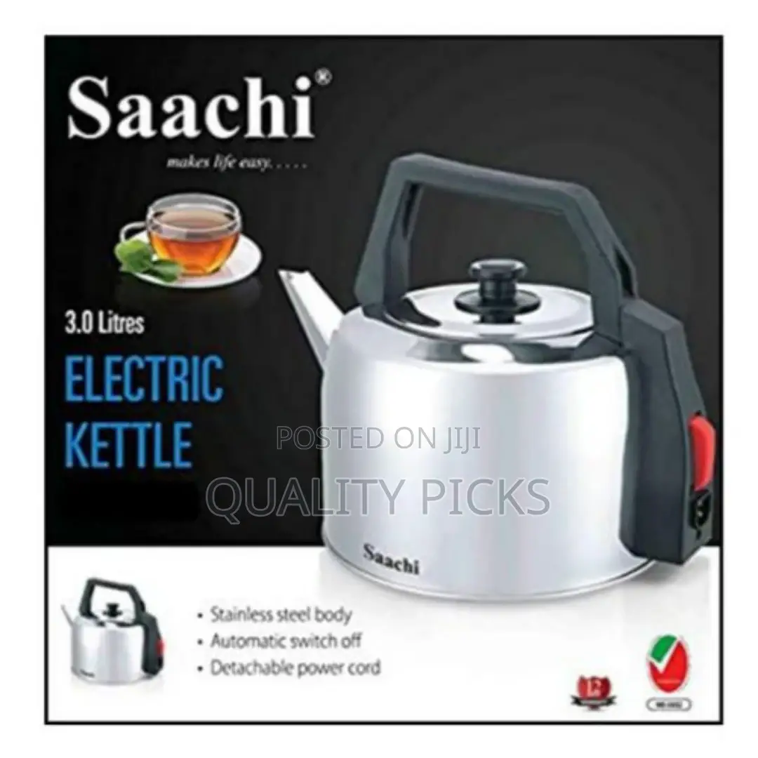 Saachi Electric Kettle