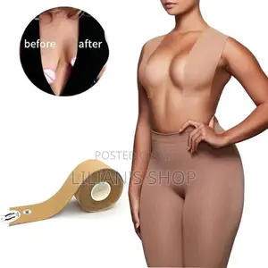 Boob Tape/ No Bra Tape