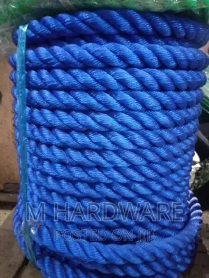 Ropes Nylon and Fishing Materials
