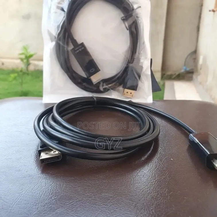 Display Port to HDMI