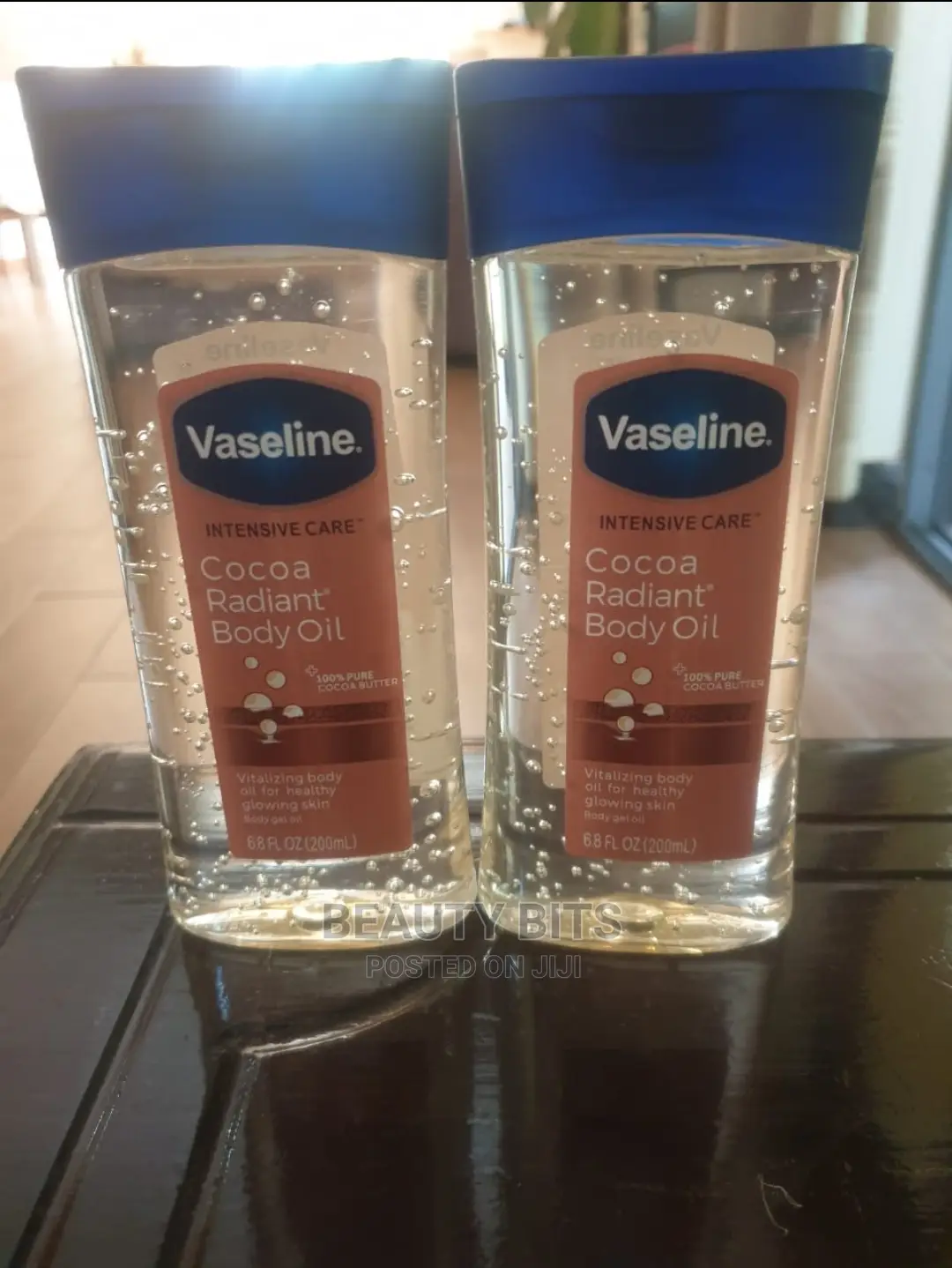 Cocoa Radiant Body Oil