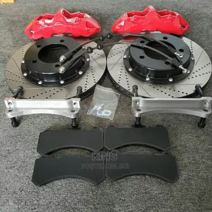 Photo - Brakes and Calipers for Landcruiser, Prado, Fortuner