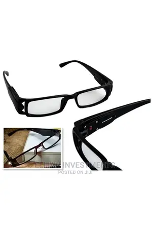 Universal LED Lighted Reading Glasses