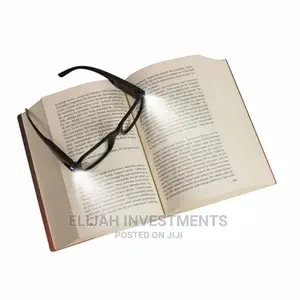 Universal LED Lighted Reading Glasses