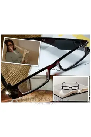 Universal LED Lighted Reading Glasses