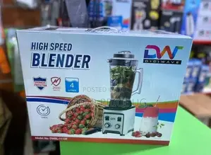 DW High Speed Commercial Blender