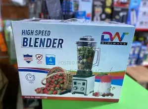 DW High Speed Commercial Blender