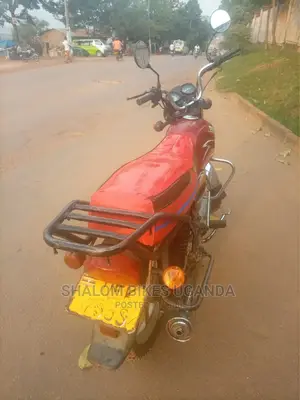 Bultaco Alpina 2017 Red