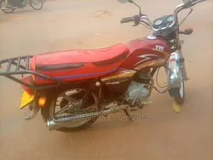 Bultaco Alpina 2017 Red