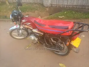 Bultaco Alpina 2017 Red