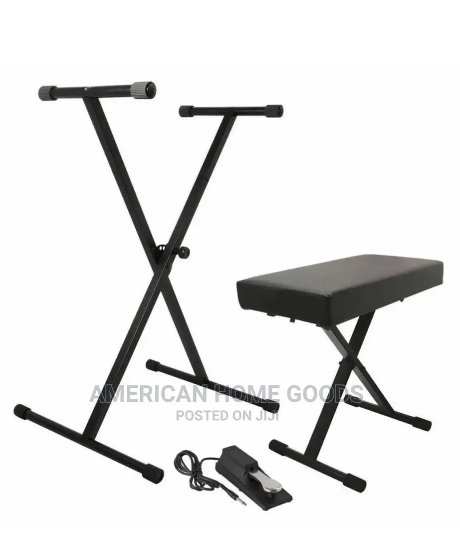 Onstage X Style Stand for Yamaha PSR-E453, PSR-E463 PSR-E473