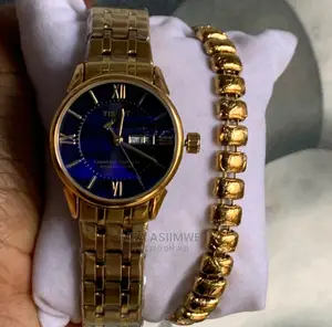 Lady’S Watches Available With a Bracelet at a Good Price