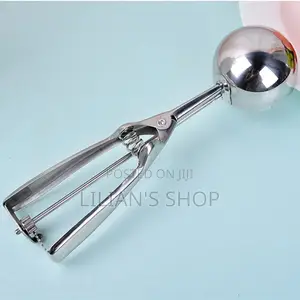 Stainless Steel Ice Scooping Tool