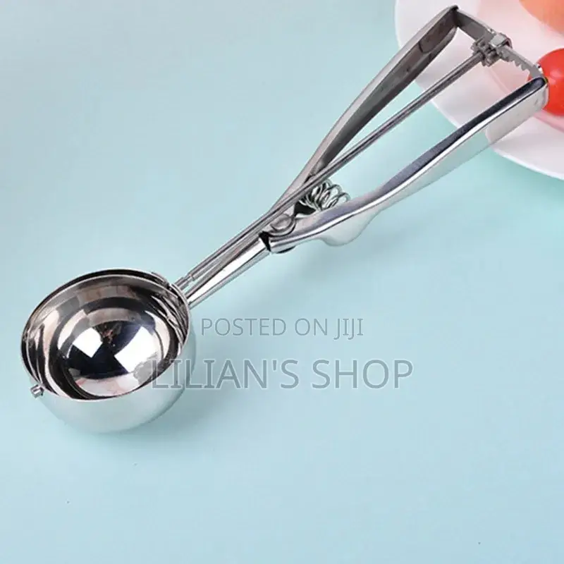 Stainless Steel Ice Scooping Tool